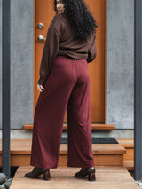 GARNET BAMBOO LORETTA PANT