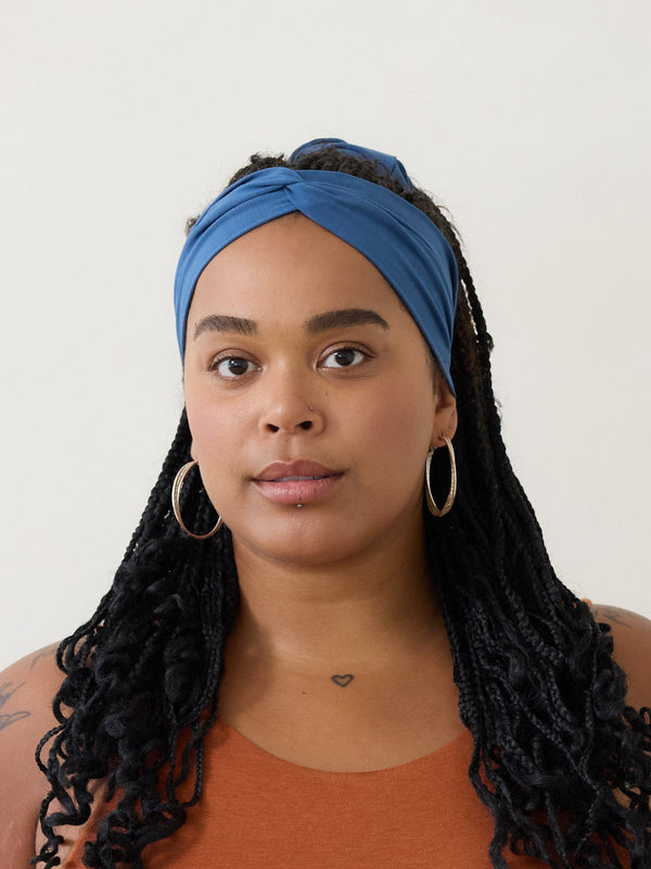 bamboo headband made in canada