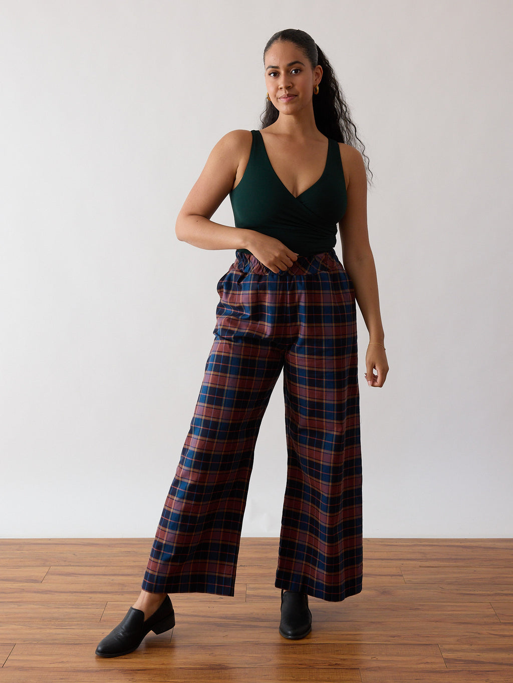 Red plaid pants – The best products with free shipping