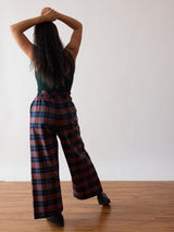 Plaid Pant - Plus Size Clothing Vancouver, Ethical, Sustainable, Free Label 2023