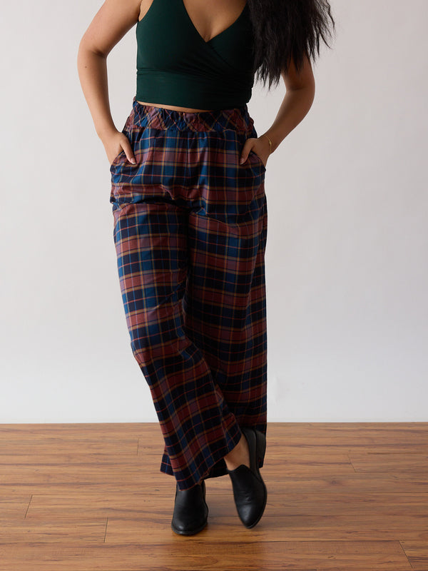 100% Cotton - Cotton Pant - Plus Size Clothing Vancouver, Ethical, Sustainable, Free Label 2023