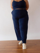 Plus size pants made in Vancouver, BC