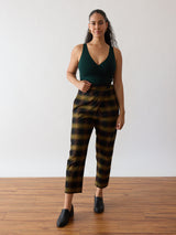 CLUELESS PLAID REESE PANT