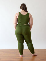 best plus size bamboo leggings