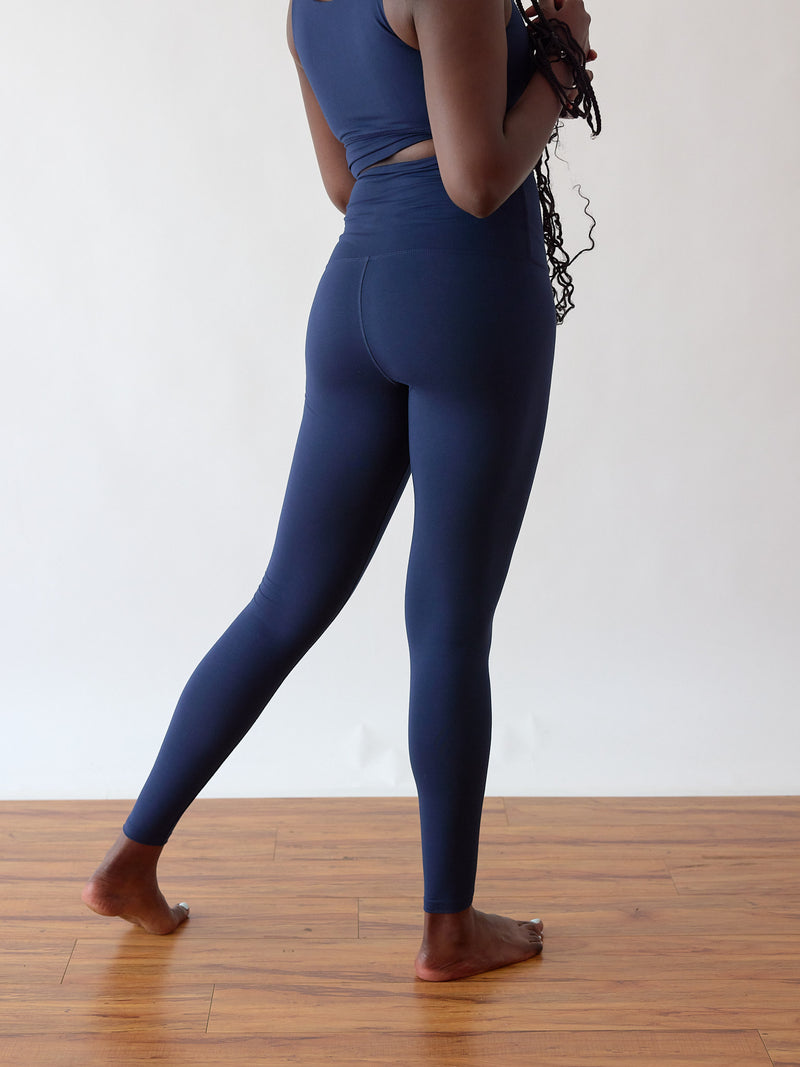 the best bamboo legging navy