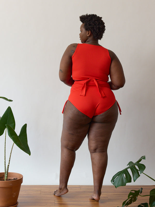 BAYWATCH BOWEN SWIM BOTTOM