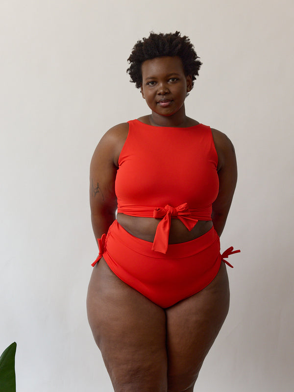 BAYWATCH SATURNA SWIM TOP