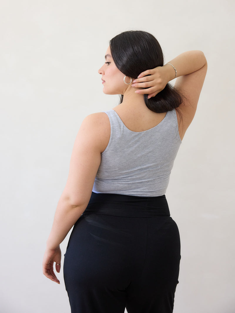 Best Sustainable Bra, Organic Bra, Wirefree Bras, reversible bra made in canada
