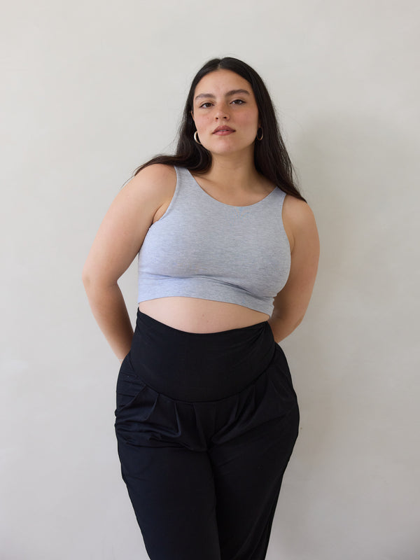 Best Sustainable Bra, Organic Bra, Wirefree Bras, reversible bra made in canada
