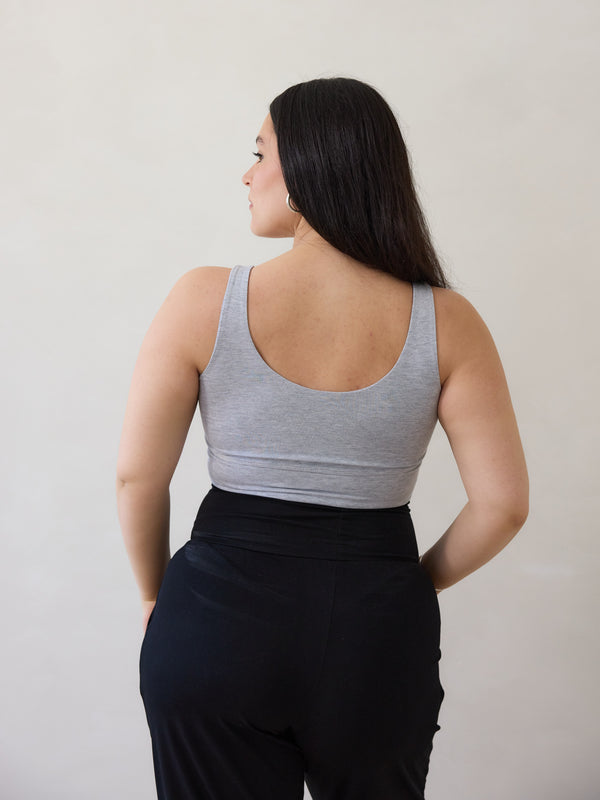 Best Sustainable Bra, Organic Bra, Wirefree Bras, reversible bra made in canada
