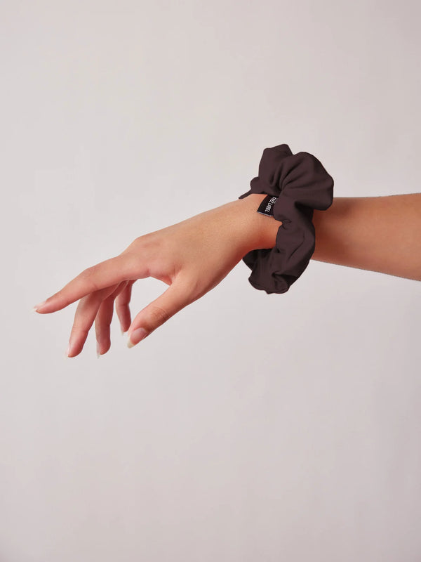 Bamboo Scrunchie