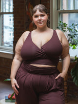 Free Label dani reversible bra, nursing bra, bra for big boobs