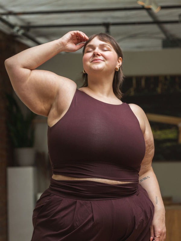 Free Label dani reversible bra, nursing bra, bra for big boobs
