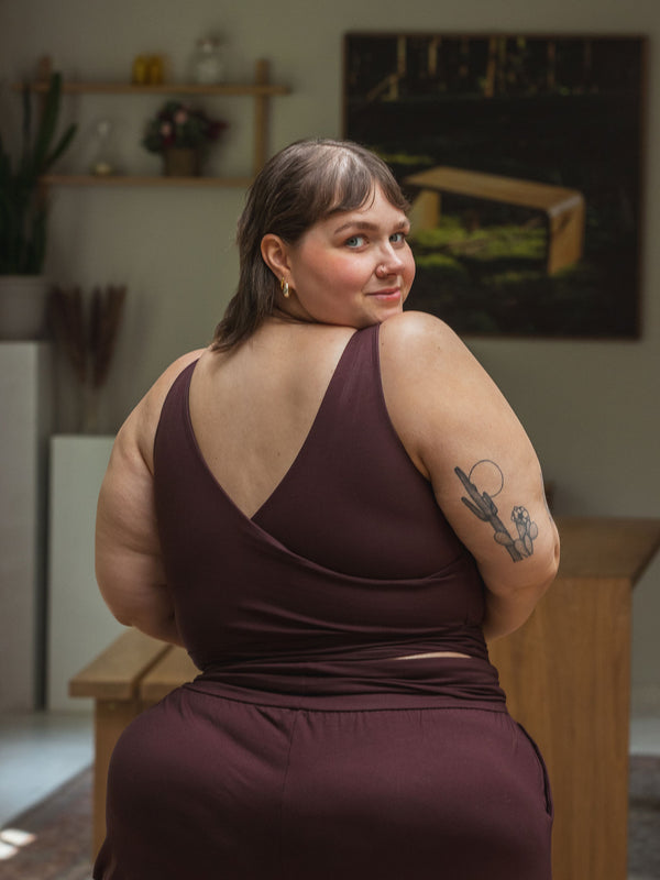 Free Label dani reversible bra, nursing bra, bra for big boobs
