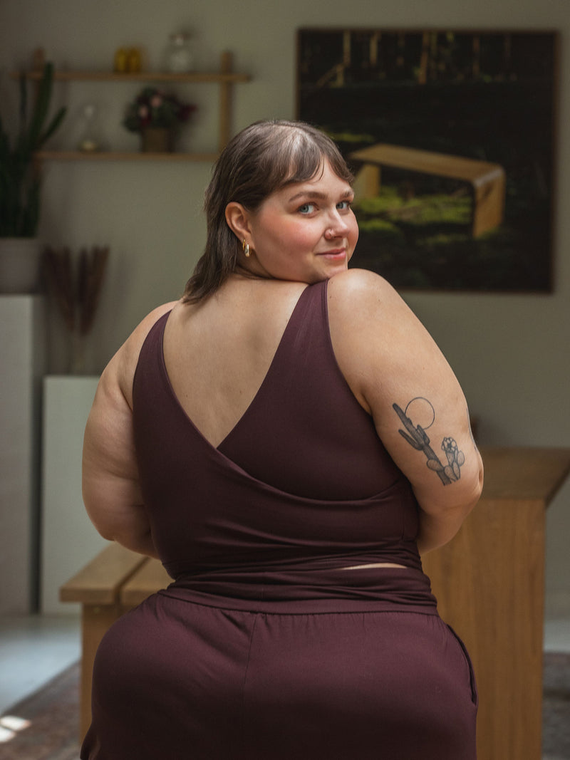 Free Label dani reversible bra, nursing bra, bra for big boobs