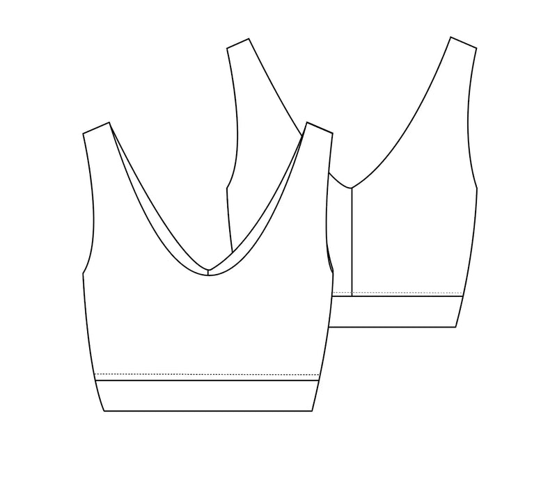 How To Find Your Perfect Bra Fit – Free Label