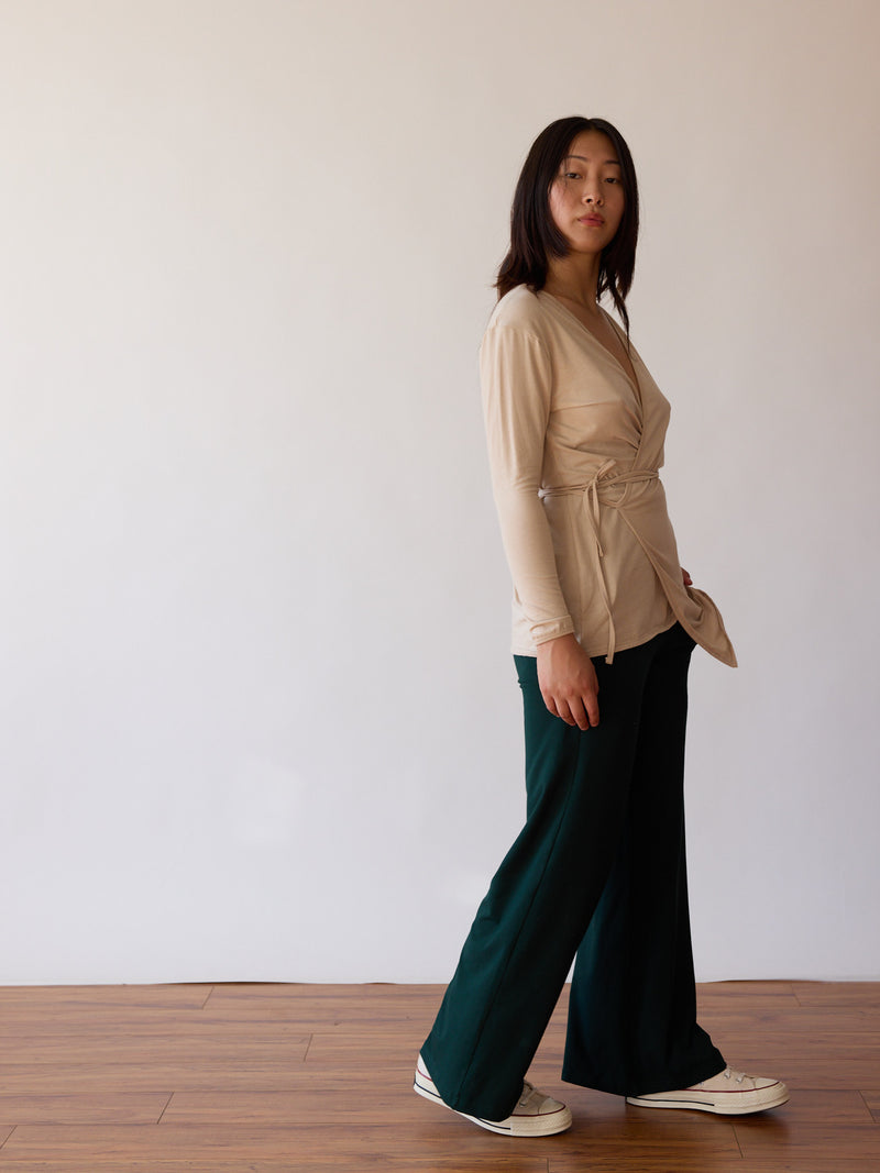 Grant Pant - New Style - Free Label - Canadian Ethical & Sustainable Size Inclusive Clothing Brand