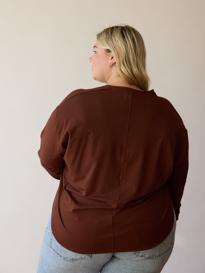 Canadian Ethical & Sustainable Size Inclusive Clothing Brand