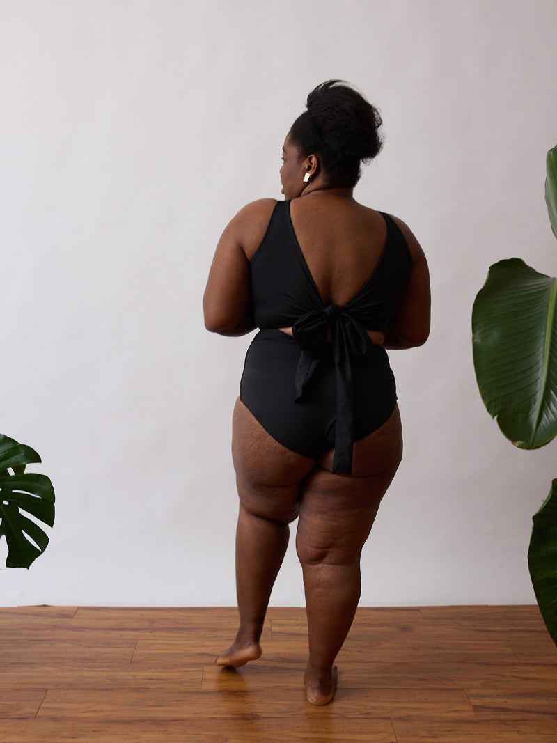 SS23 - Free Label Swim - Plus Size Swimwear - Ethical Manufacturing - Vancouver, BC