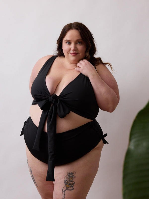 SS23 - Free Label Swim - Plus Size Swimwear - Ethical Manufacturing - Vancouver, BC