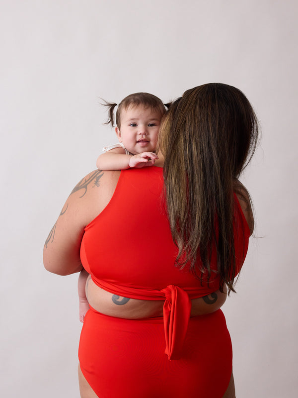 SS23 - Free Label Swim - Plus Size Swimwear - Ethical Manufacturing - Vancouver, BC