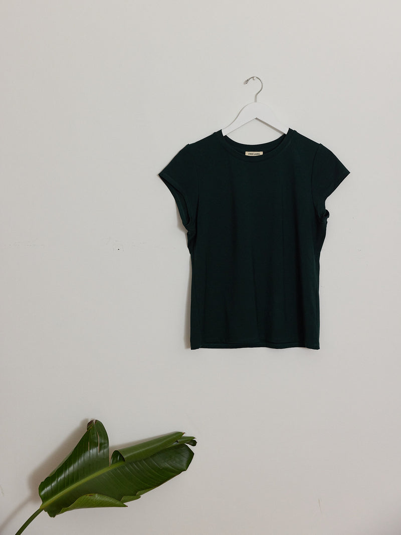 base layer skims t-shirt ethically made