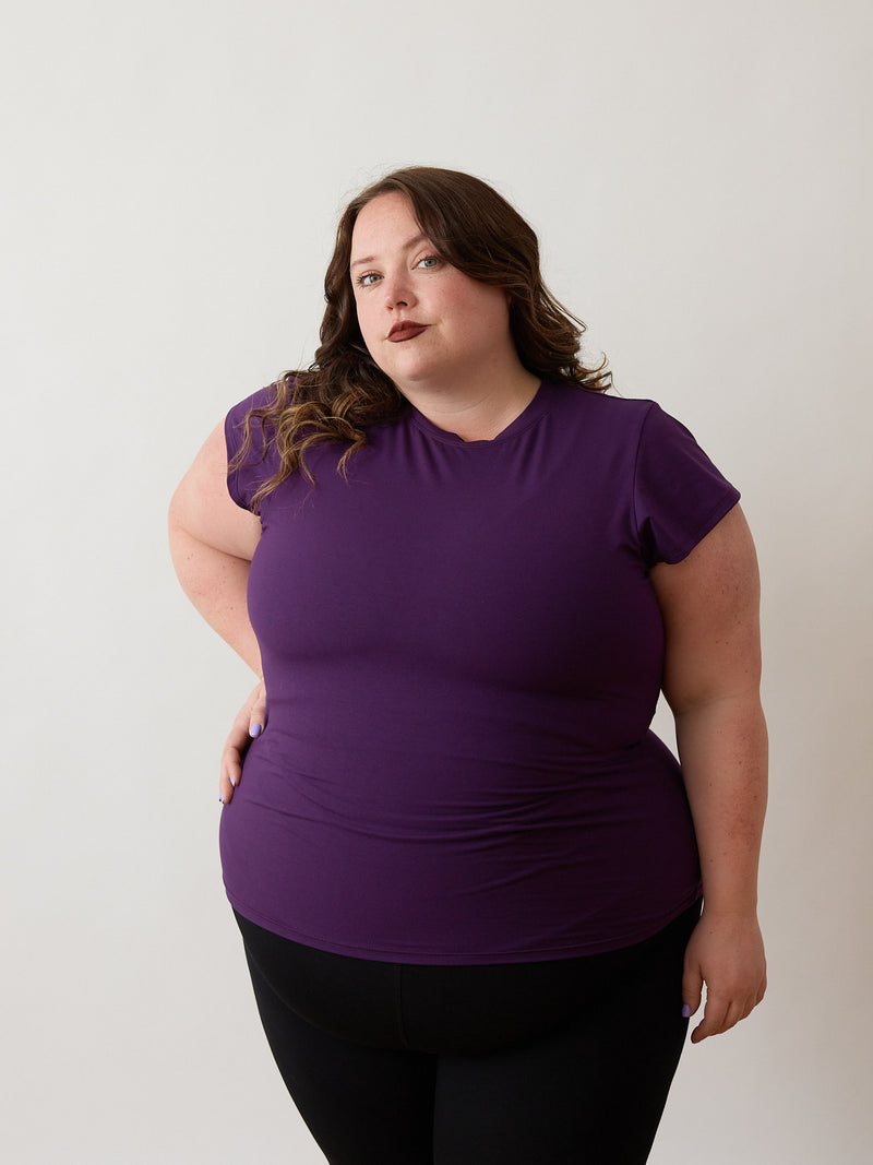 base layer bamboo t-shirt ethically made