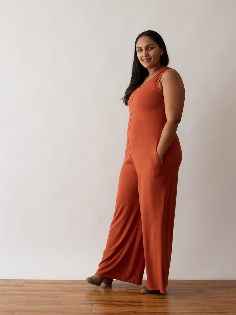 TERRA ANDIE JUMPSUIT