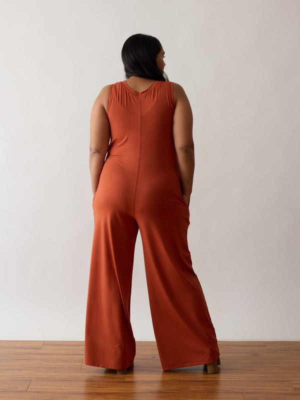 TERRA ANDIE JUMPSUIT