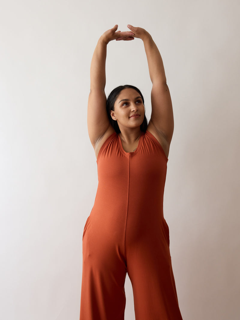 TERRA ANDIE JUMPSUIT