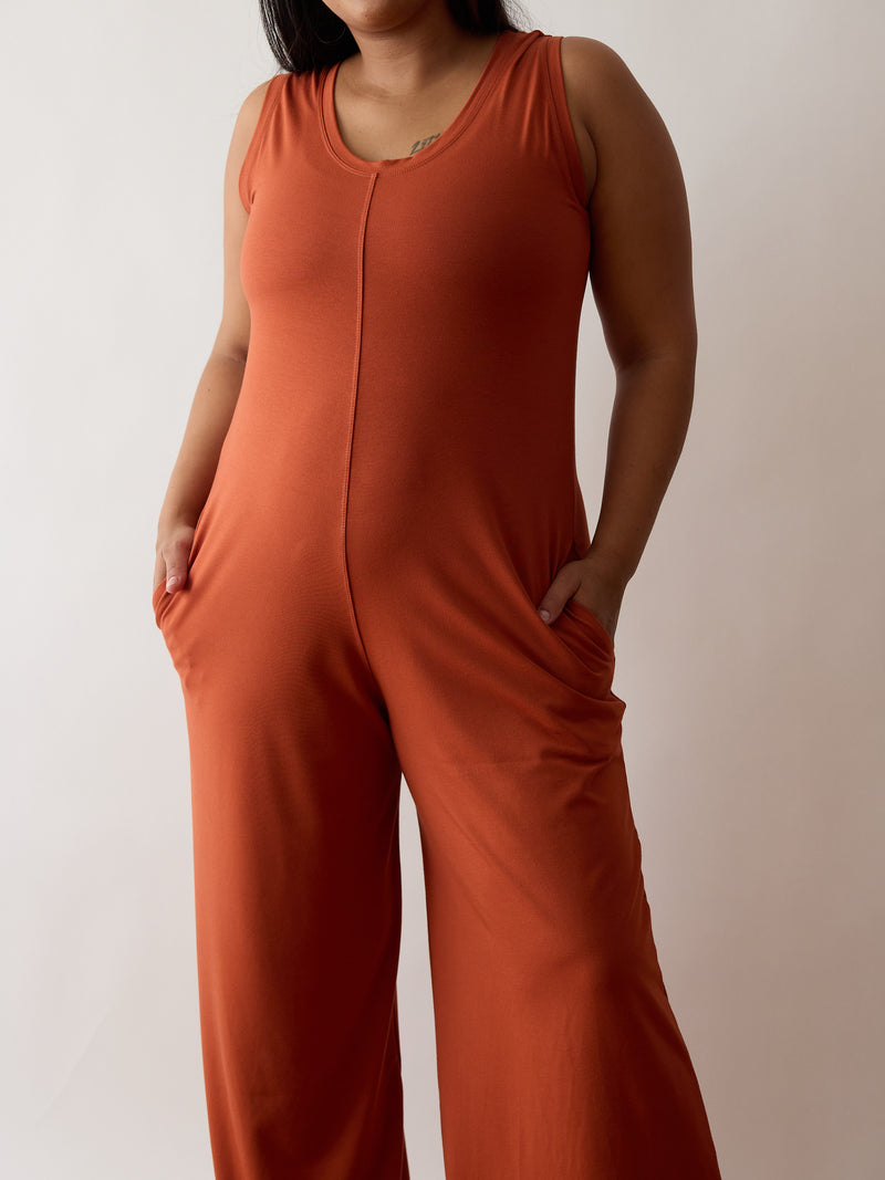 TERRA ANDIE JUMPSUIT