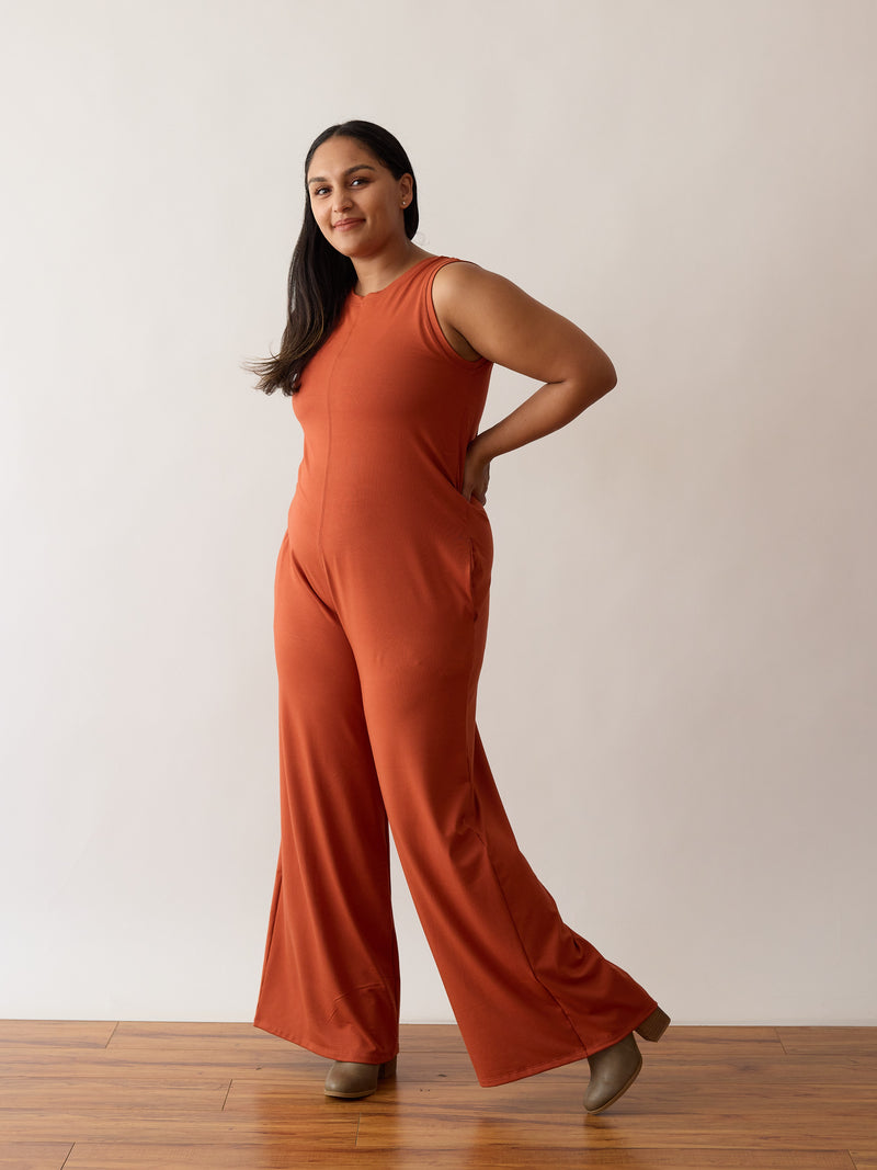 TERRA ANDIE JUMPSUIT