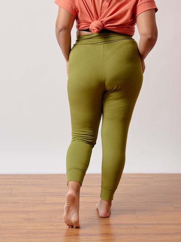 Avocado Fir Jogger - New Style.