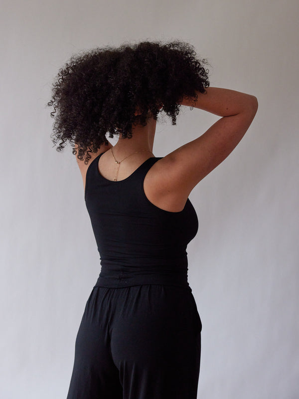 Scoop Back Trail Tank