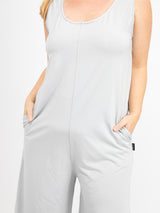 Grey Andie Reversible Jumpsuit