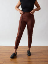 ethically made bamboo work pant work from home style