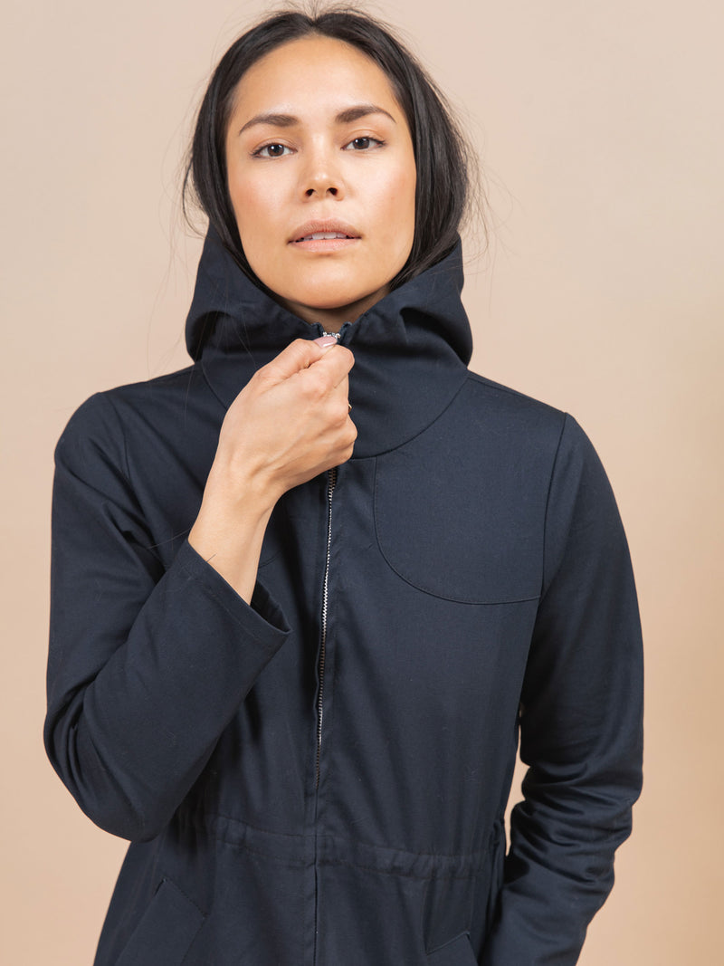 Michi Anorak Jacket Sustainable Outerwear