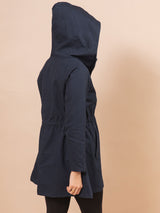 Michi Anorak Jacket Sustainable Outerwear