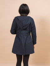 Michi Anorak Jacket Sustainable Outerwear