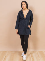 Michi Anorak Jacket Sustainable Outerwear