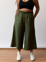 Ultra soft and stretchy Italian elastic waistband for added comfort