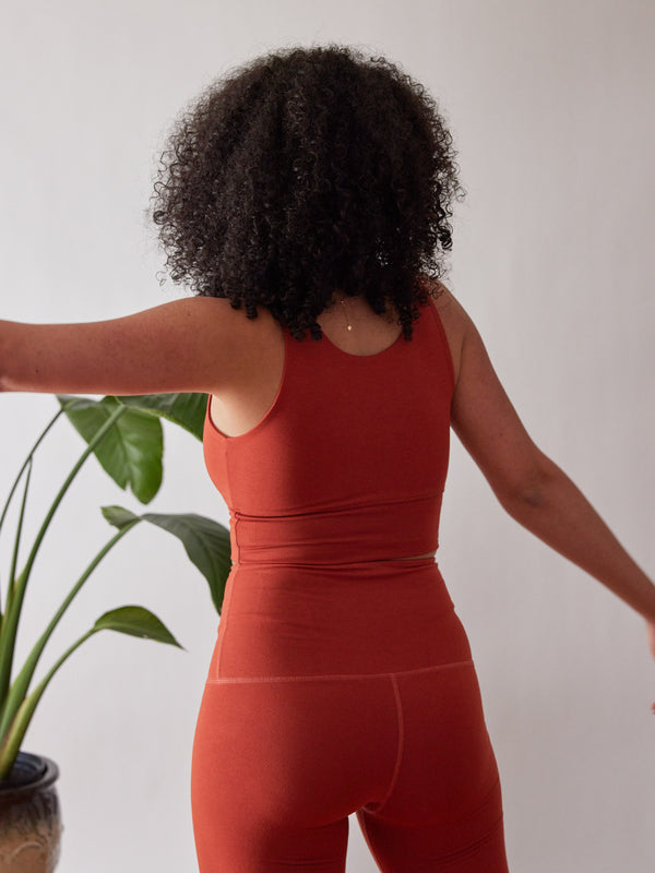 REVERSIBLE ANDIE BRA