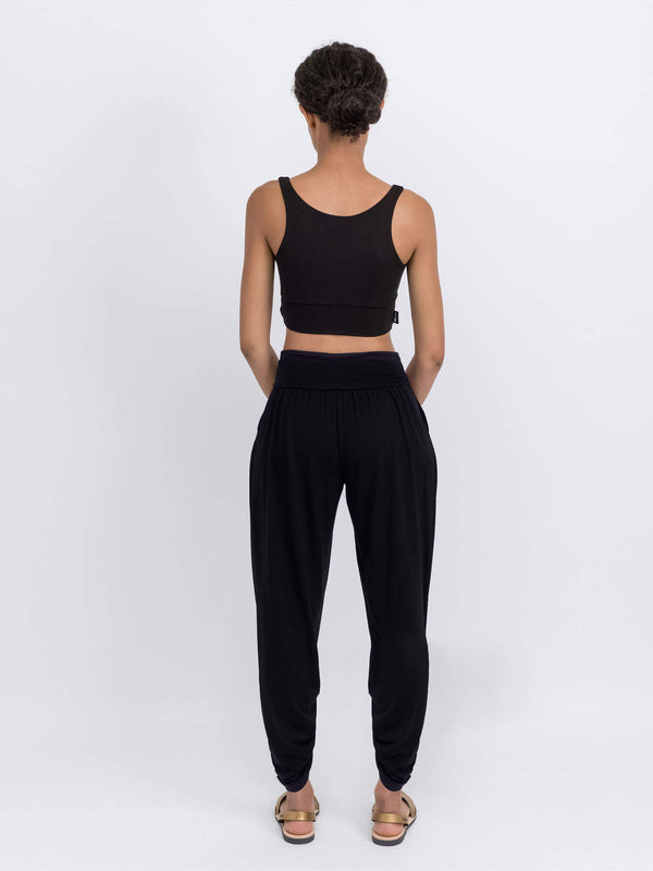 Free Label Black Sunday Pants