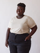 Plus Size Jacquie Tee