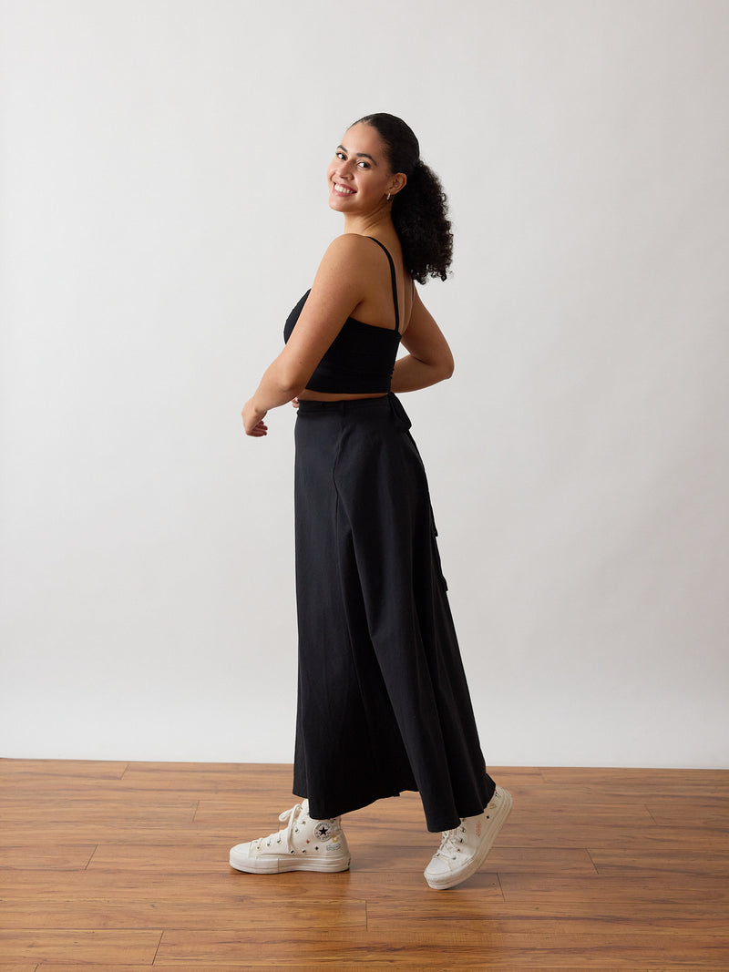 Canadian Ethical & Sustainable Size Inclusive Clothing Brand