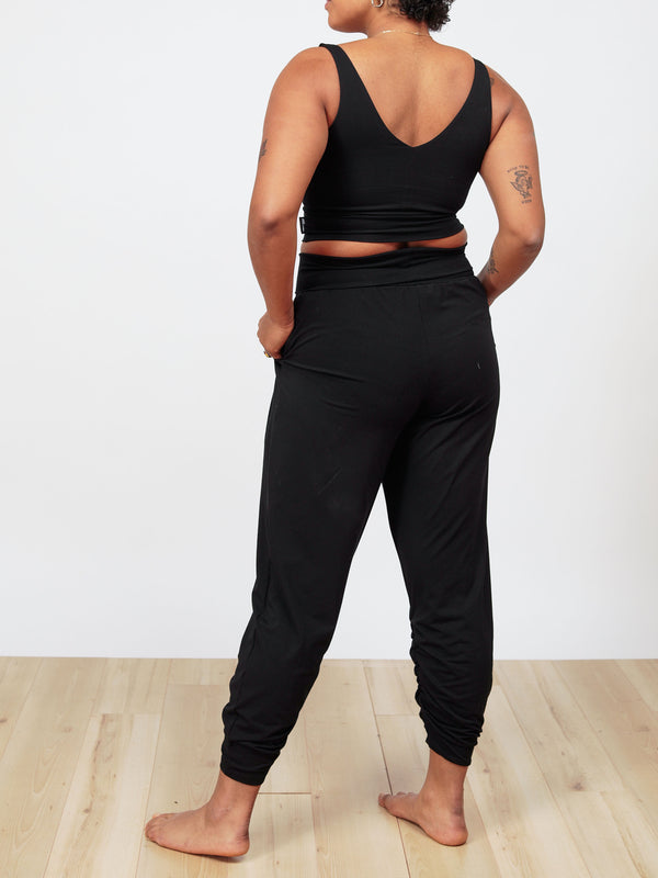 Loose fit to flatter all body types